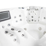 Spa Venus Wellis – Hidromassagem de Luxo com 49 Jatos e 5 Lugares