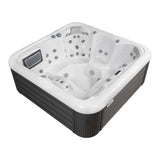 Spa Venus Wellis – Hidromassagem de Luxo com 49 Jatos e 5 Lugares