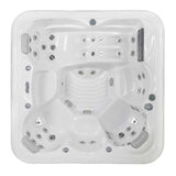Spa Venus Wellis – Hidromassagem de Luxo com 49 Jatos e 5 Lugares