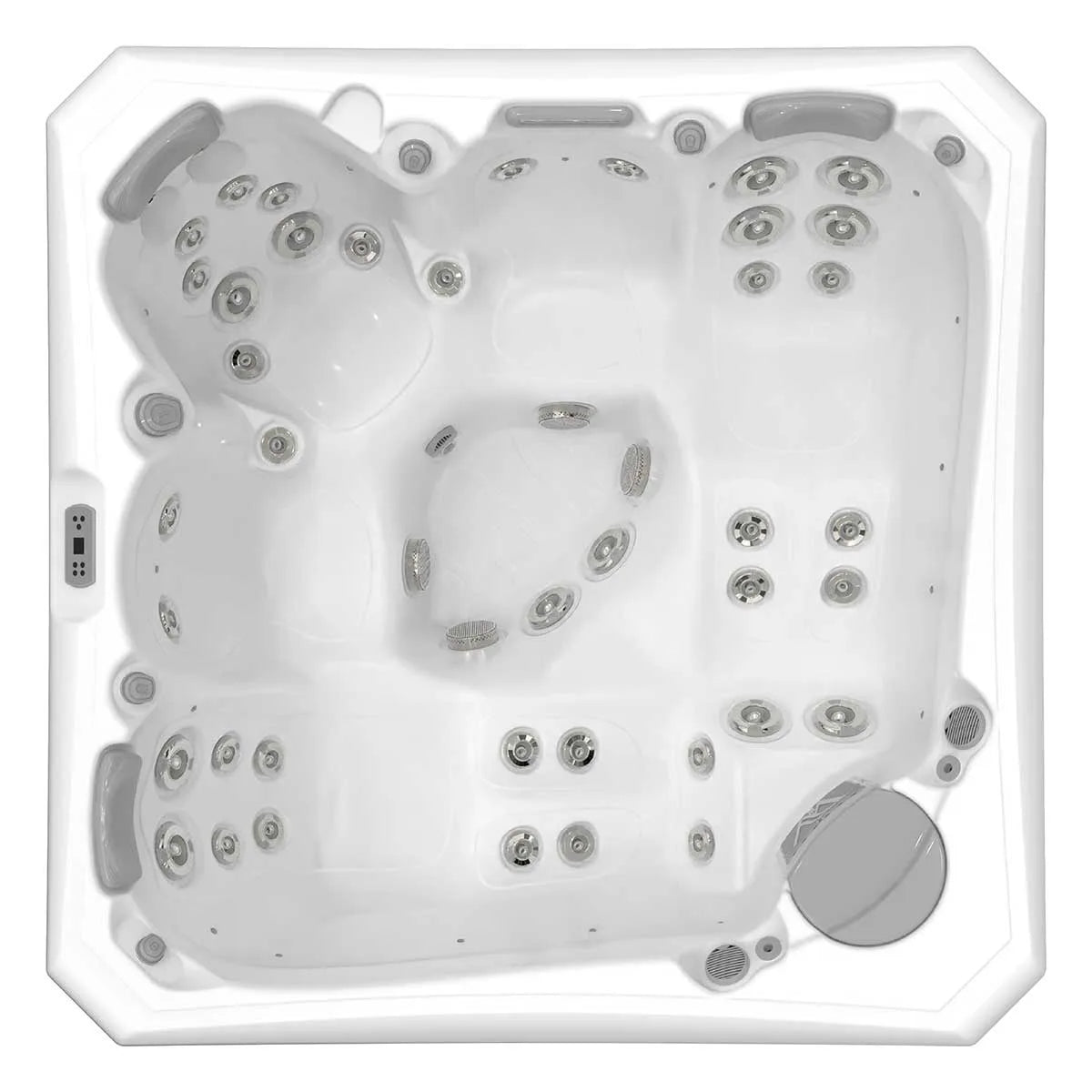 Spa Palermo Life Deluxe Wellis – Luxo com 2 Espreguiçadeiras e Wi-Fi Integrado (Cópia)