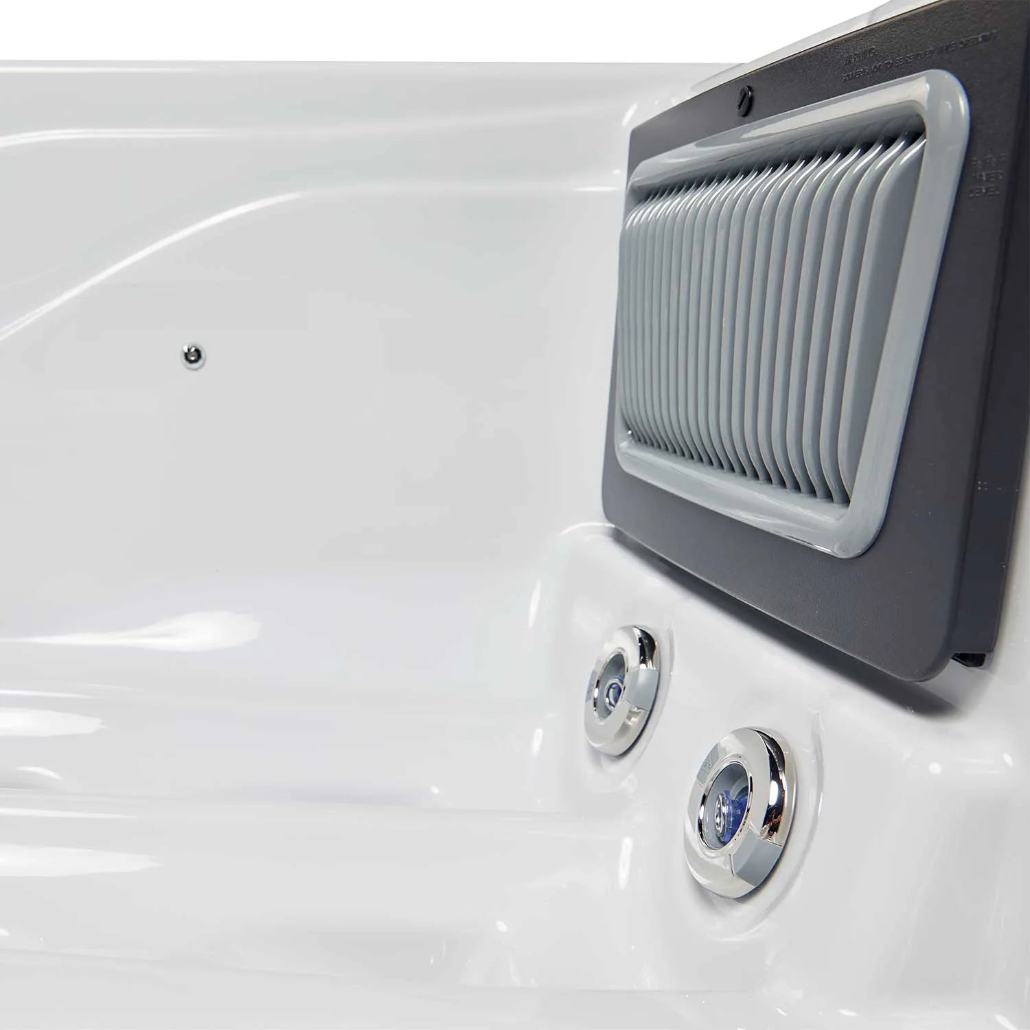 Spa Pluto Wellis Plug & Play – Hidromassagem Premium com 42 Jatos e Som MyMusic 2.0