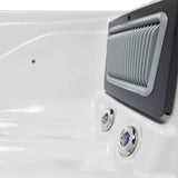 Spa Pluto Wellis Plug & Play – Hidromassagem Premium com 42 Jatos e Som MyMusic 2.0