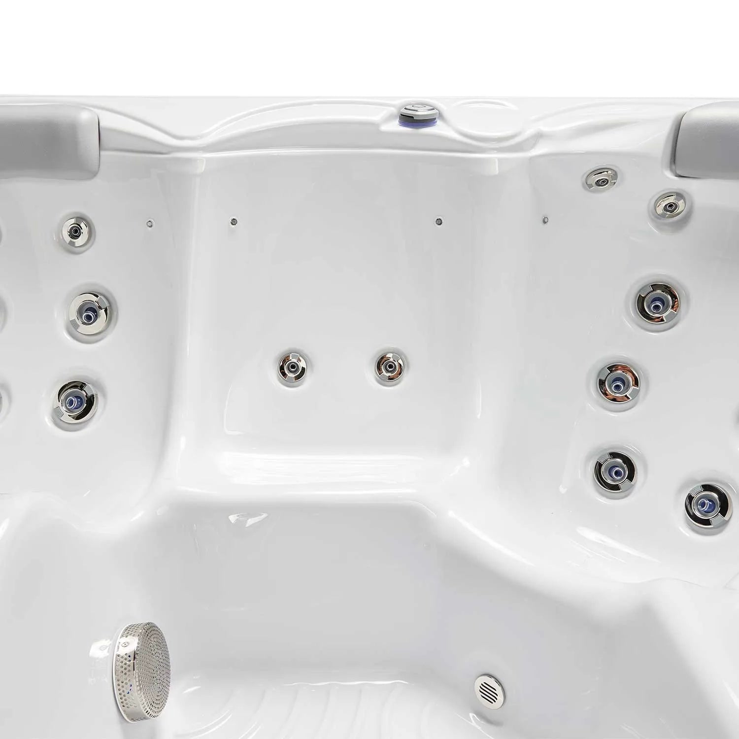 Spa Pluto Wellis Plug & Play – Hidromassagem Premium com 42 Jatos e Som MyMusic 2.0