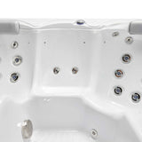 Spa Pluto Wellis Plug & Play – Hidromassagem Premium com 42 Jatos e Som MyMusic 2.0