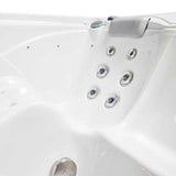 Spa Pluto Wellis Plug & Play – Hidromassagem Premium com 42 Jatos e Som MyMusic 2.0