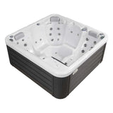 Spa Pluto Wellis Plug & Play – Hidromassagem Premium com 42 Jatos e Som MyMusic 2.0