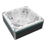 Spa Everest Life Premium – Hidromassagem de Elite com 74 Jatos e Wi-Fi