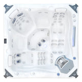 Spa Kilimanjaro Life Deluxe Wellis – Luxo Supremo com Som Aquasoul 4.1 e Wi-Fi