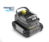 Robot aspirador de piscina bateria (sem fios)  OP 32 Pixel da Zodiac