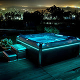 Spa Everest Life Premium – Hidromassagem de Elite com 74 Jatos e Wi-Fi