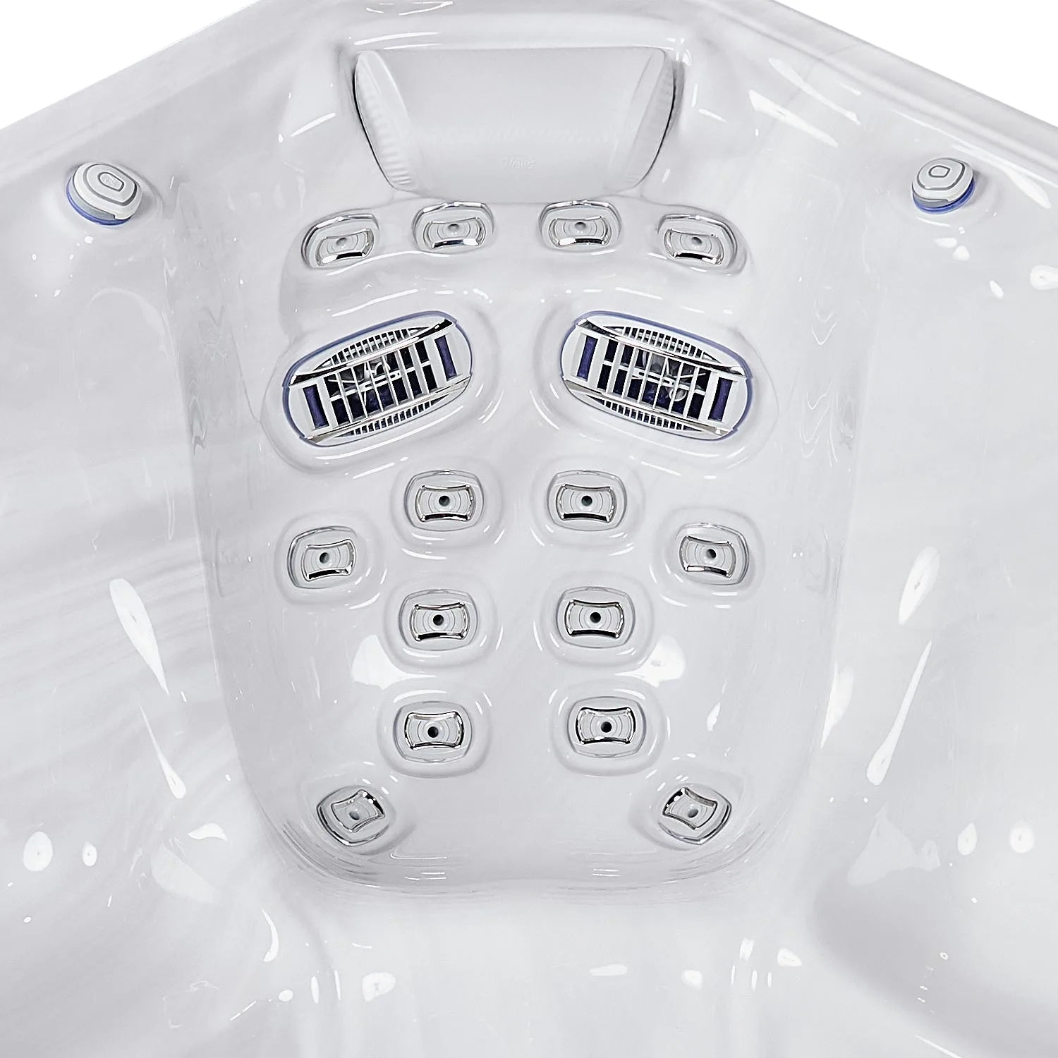 Spa Kilimanjaro Life Deluxe Wellis – Luxo Supremo com Som Aquasoul 4.1 e Wi-Fi