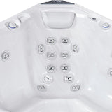 Spa Kilimanjaro Life Deluxe Wellis – Luxo Supremo com Som Aquasoul 4.1 e Wi-Fi