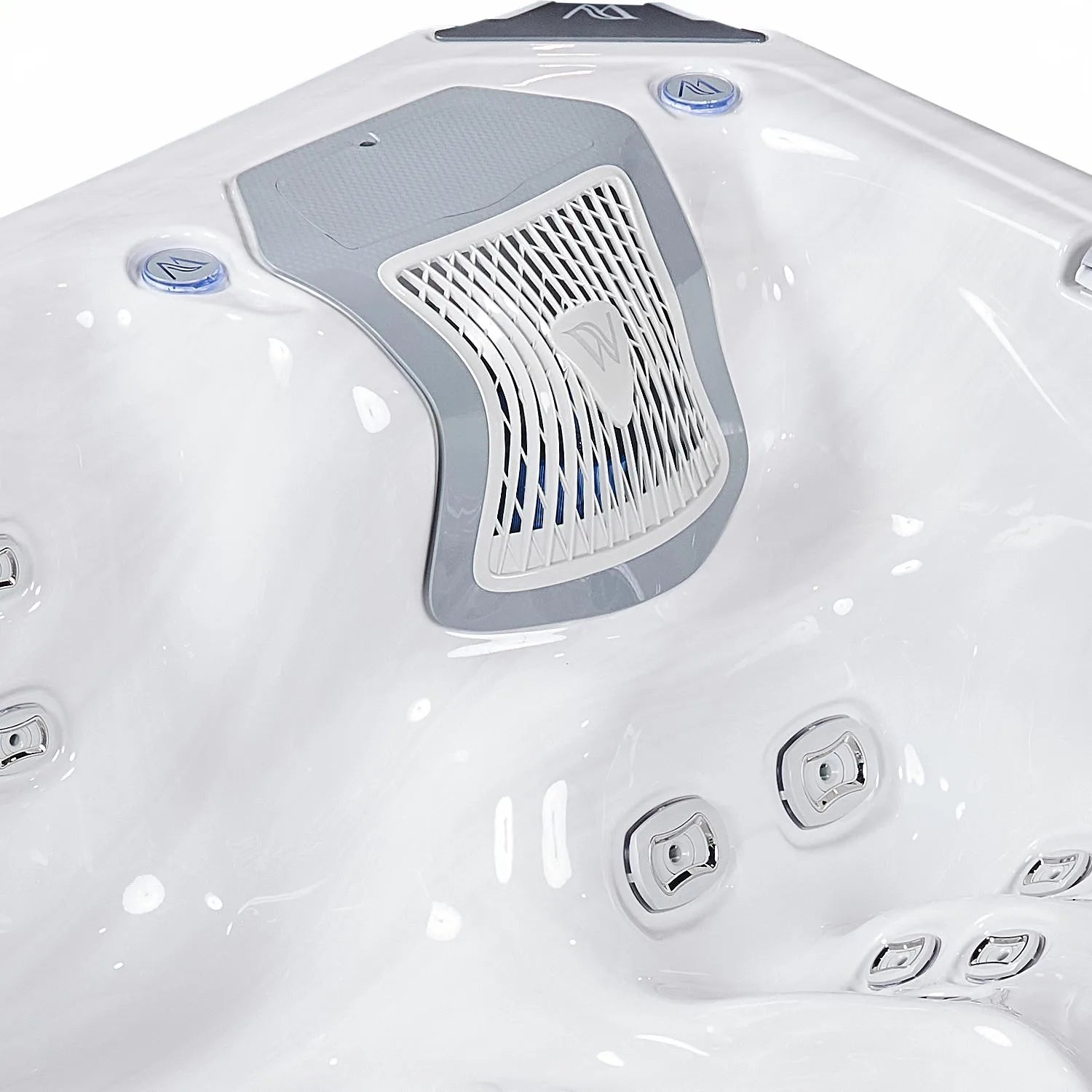 Spa Kilimanjaro Life Deluxe Wellis – Luxo Supremo com Som Aquasoul 4.1 e Wi-Fi
