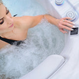 Spa Kilimanjaro Life Deluxe Wellis – Luxo Supremo com Som Aquasoul 4.1 e Wi-Fi