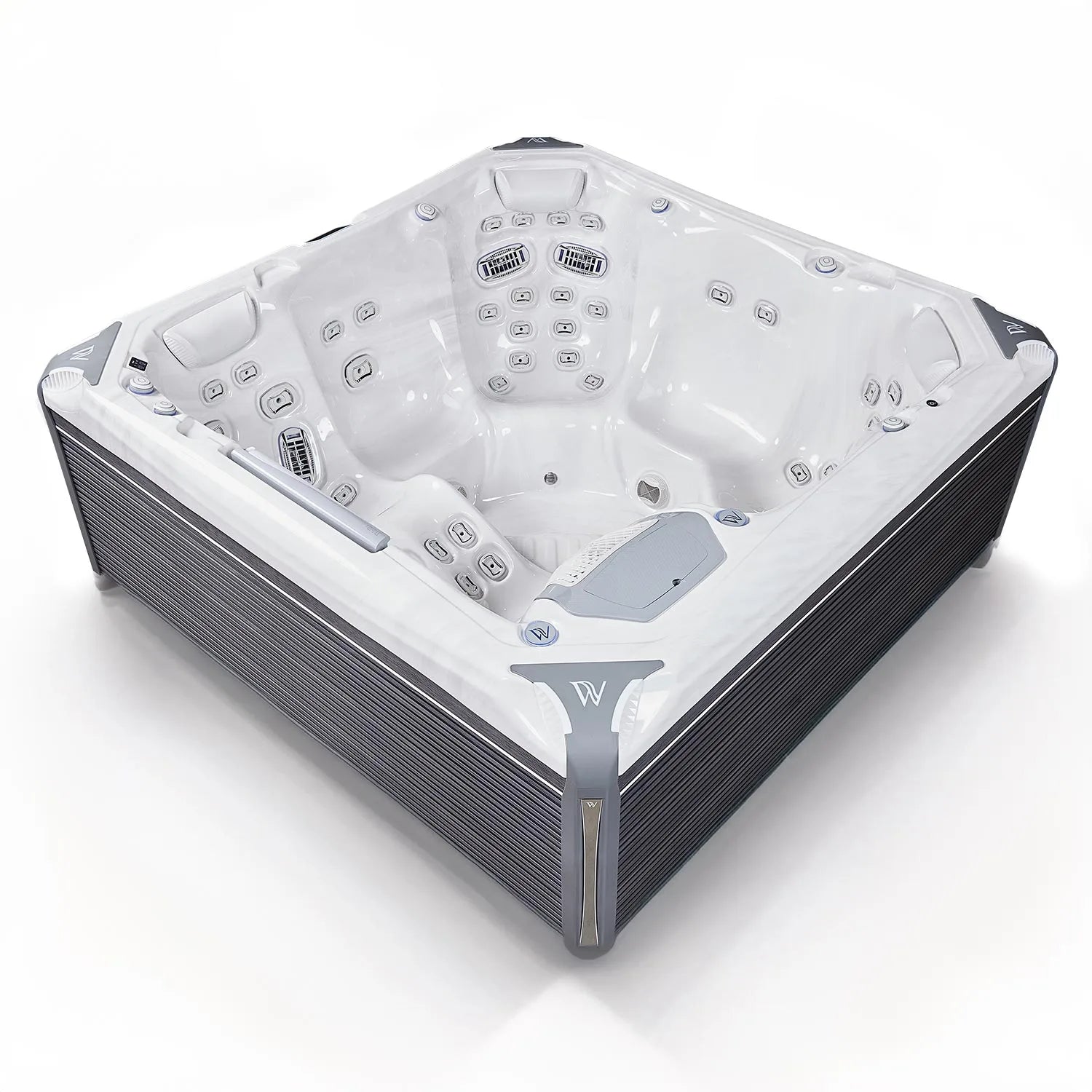 Spa Kilimanjaro Life Deluxe Wellis – Luxo Supremo com Som Aquasoul 4.1 e Wi-Fi