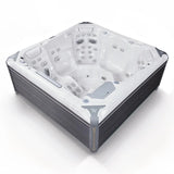 Spa Kilimanjaro Life Deluxe Wellis – Luxo Supremo com Som Aquasoul 4.1 e Wi-Fi