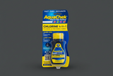 Tiras de Teste AquaCheck Amarelo 4 em 1 – Análise de Cloro, pH, Alcalinidade e Estabilizador