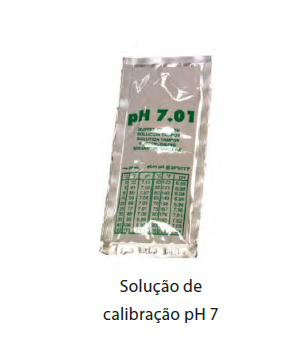 Solução de Calibração pH 7 (Ecopool): Líquido de Calibração para Sondas e Controladores