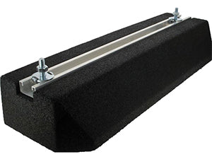 Suporte Big Foot (Par) – Pedestais Anti-Vibração para Bombas de Calor (600mm / 450mm)