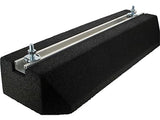 Suporte Big Foot (Par) – Pedestais Anti-Vibração para Bombas de Calor (600mm / 450mm)
