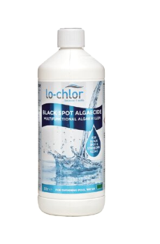 Lo-Chlor Algas Pretas - Tratamento de Choque para Algas Encrustadas