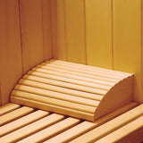 Apoio de Cabeça para Sauna