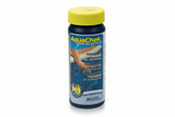 Tiras de Teste AquaCheck Peróxido 3 em 1 – Análise de Oxigénio Ativo, pH e Alcalinidade
