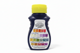 Tiras de Teste AquaCheck Amarelo 4 em 1 – Análise de Cloro, pH, Alcalinidade e Estabilizador