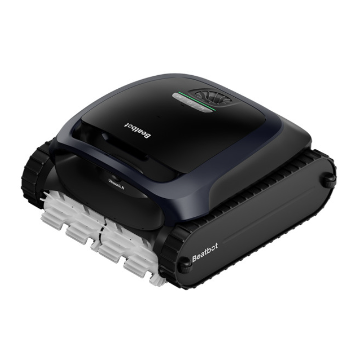 Robot de Piscina Sem Fios Beatbot AquaSense 2 – Limpeza de Linha de Água com Visão Inteligente