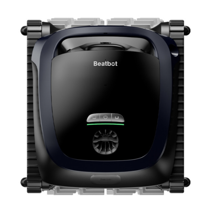 Robot de Piscina Sem Fios Beatbot AquaSense 2 – Limpeza de Linha de Água com Visão Inteligente