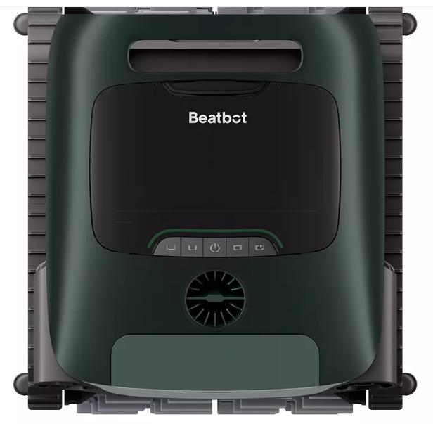 Robot de Piscina Sem Fios Beatbot AquaSense 2 Pro – Limpeza 5-em-1 com IA e Controlo Remoto