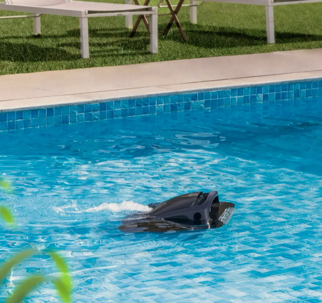 Robot de Piscina Sem Fios Beatbot AquaSense 2 Ultra – Visão por IA e Mapeamento Inteligente 360