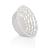 Cesto para Skimmer Standard de Piscina - Proteção e Dosagem Química (Ø 162 mm)
