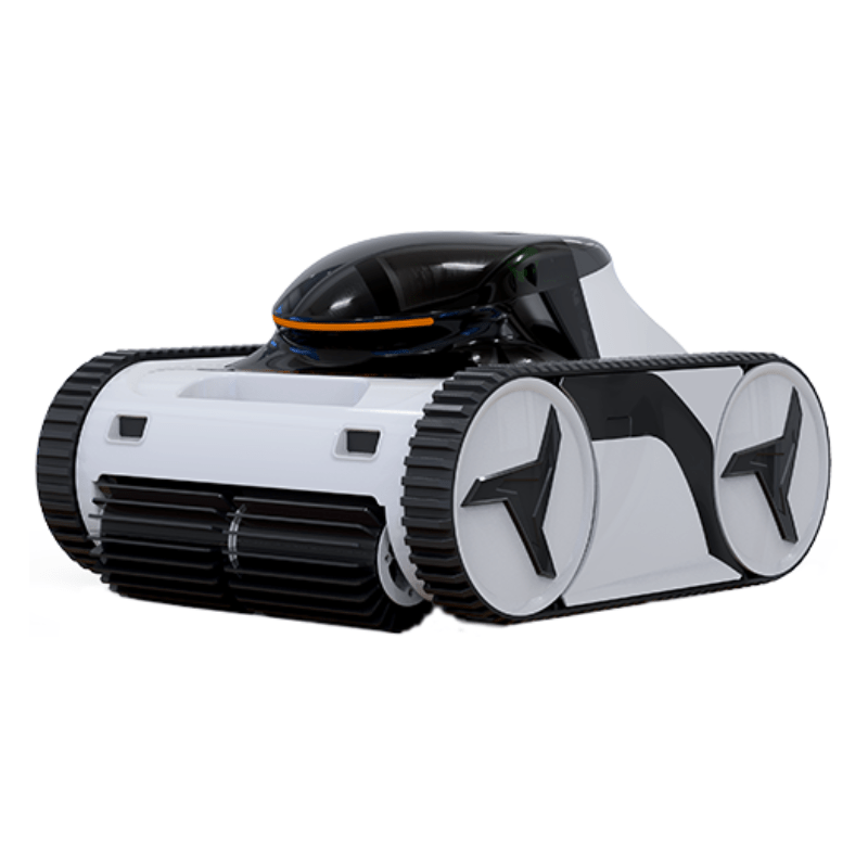 Aspirador Robot Sem Fios Fairland® X-WARRIOR – Tecnologia AI-Inverter para Fundo, Paredes e Linha de Água