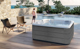 Spa AstralPool Forsia / Baia (2,16x 2,16 x 0,90m) – 5 Lugares, 62 Jatos, Áudio 2.0 & Cromoterapia