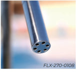 Canhão de Água Cayman para Piscina em Inox A316L