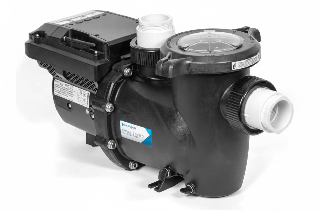 Bomba Pentair Intelliflo 3 – La Revolución Inteligente con Tecnología "Sensorless Flow"