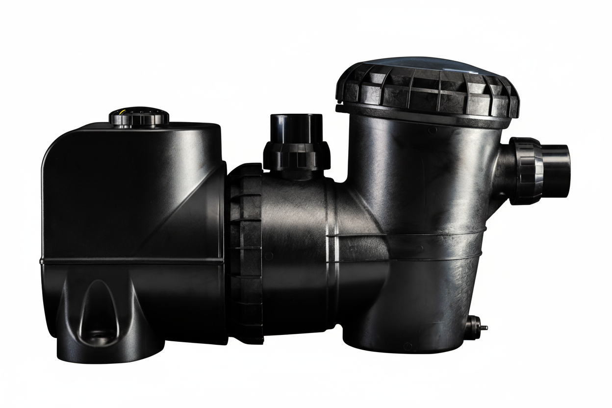 Bomba Davey Silensor Pro VSD – Ultra Silenciosa com Refrigeração a Água e 4.5L de Pré-filtro