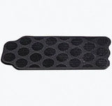 Degrau Antiderrapante em Inox A316L para Escada de Piscina - Ecopool