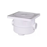 Caixa de Ligação Hayward em ABS – Universal para Projetores de Piscina