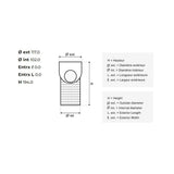 Cesto de pré-filtro Onga / Swimmey Pentair R302310 – vista 3