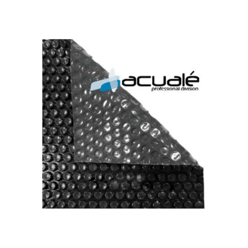 Cobertura Térmica Maxi Cristal 500μ – Cristal/Negro: Aquecimento e Anti-Algas