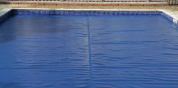 Cobertura de bolha quádrupla OXO 500 microns azul – maior isolamento térmico