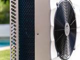 Bomba de Calor Wpool Compact Full Inverter – Eficiência Energética Classe A com Controlo Wi-Fi