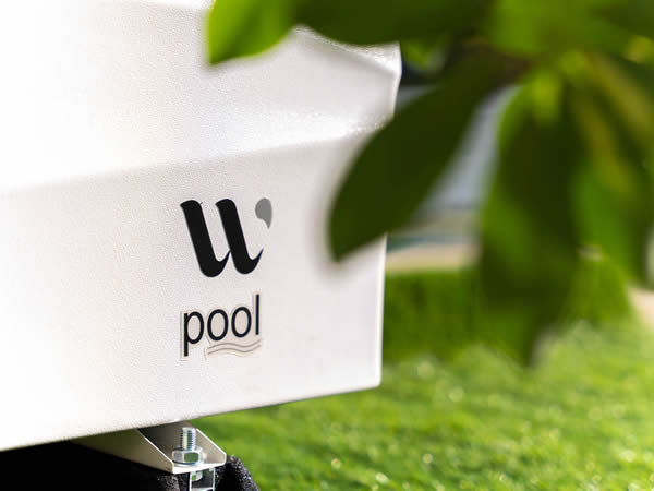 Bomba de Calor Wpool Compact Full Inverter – Eficiência Energética Classe A com Controlo Wi-Fi