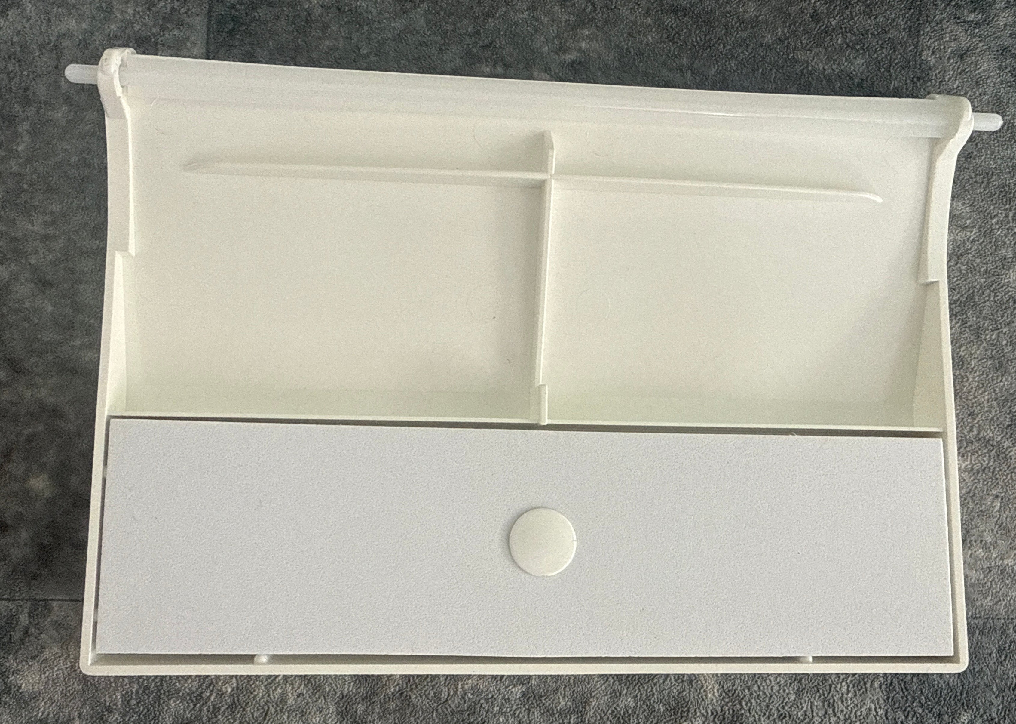 Comporta flutuante com boia para skimmer Poolstyle EMX-251-0005 - vista de detalhe