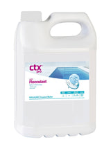 CTX-41 Floculante Líquido 5L - Clarificador de Ação Imediata