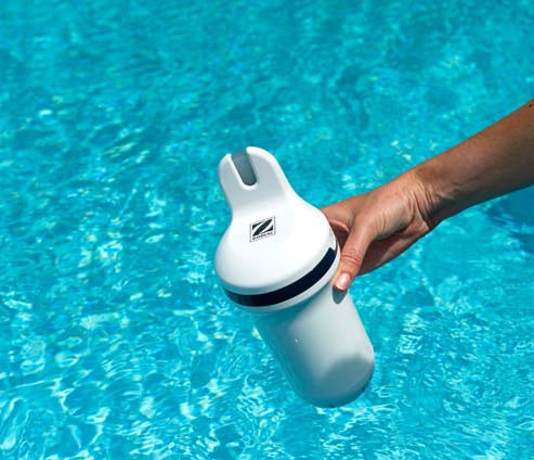 Blue Connect Silver - Analisador Inteligente de Piscina com Wi-Fi e Bluetooth (Ref: WA000099)