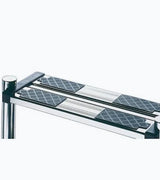 Degrau Antiderrapante em Inox A316L para Escada de Piscina - Ecopool