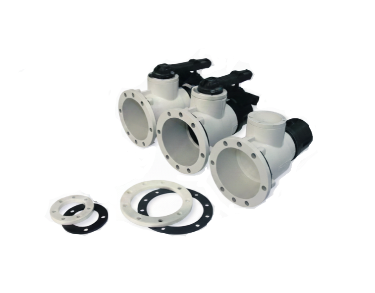 Estação de Massagens Balneo 2 Jatos - Kit Completo Chemoform